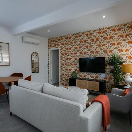 Lujoso Apartamento Con Piscina Compartida 1 Sevilla Dış mekan fotoğraf