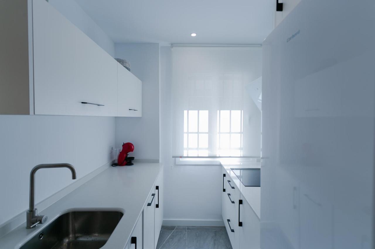 Lujoso Apartamento Con Piscina Compartida 1 Sevilla Dış mekan fotoğraf