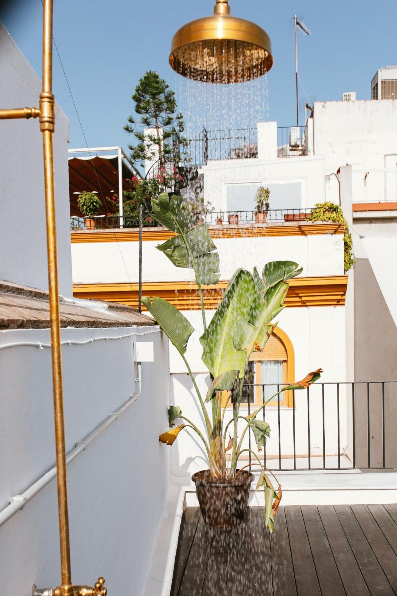 Lujoso Apartamento Con Piscina Compartida 1 Sevilla Dış mekan fotoğraf